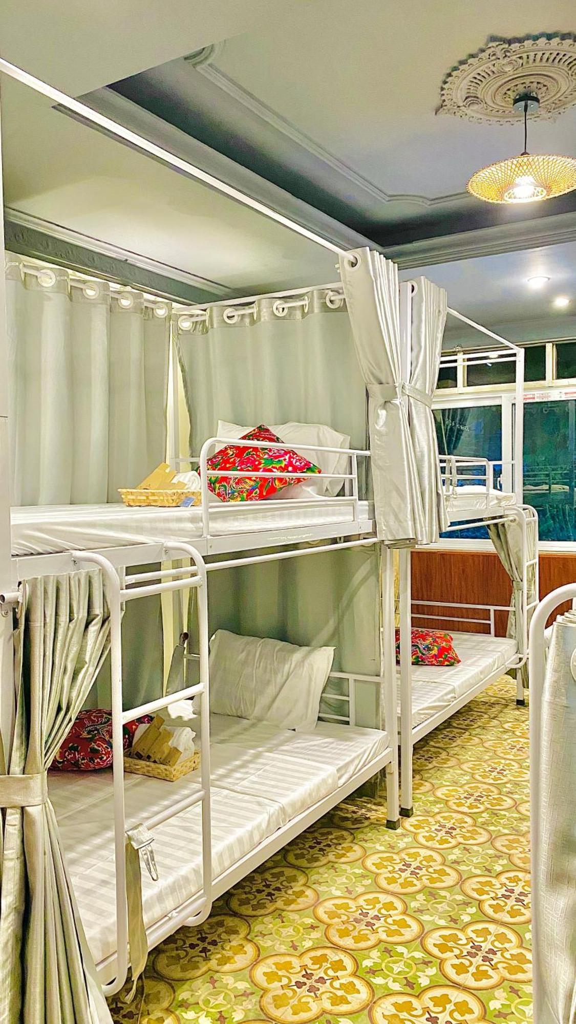 Hanoi Vibes Hostel Екстер'єр фото
