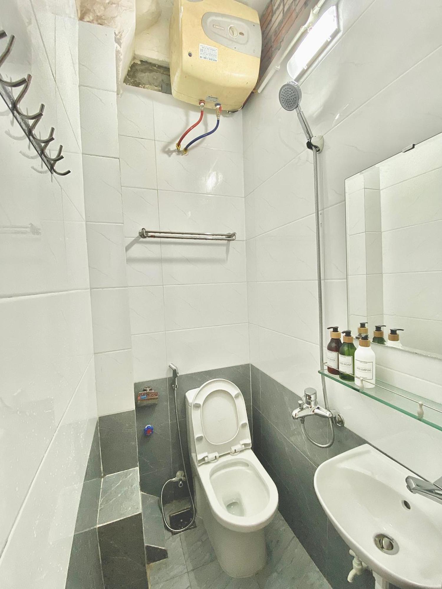 Hanoi Vibes Hostel Екстер'єр фото