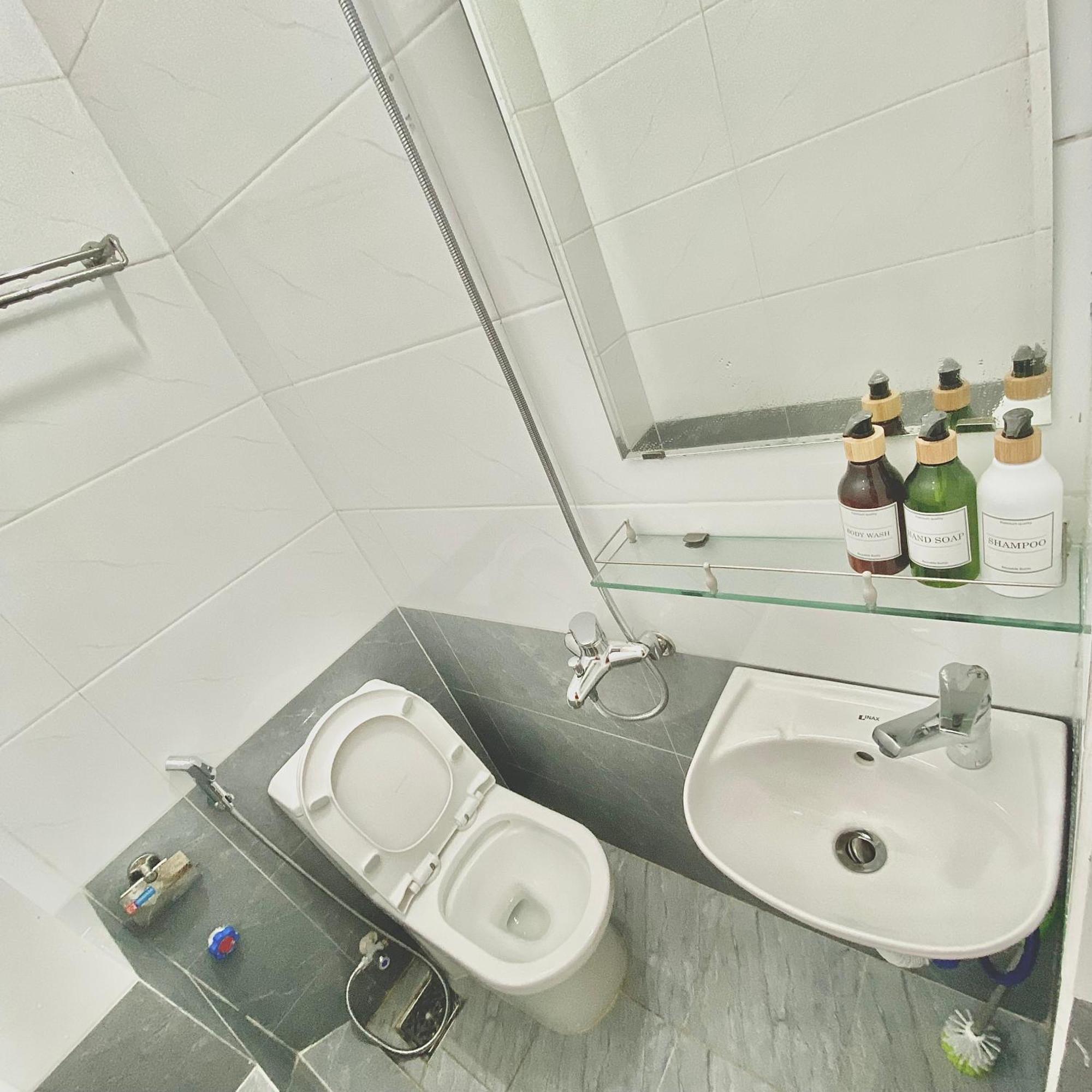 Hanoi Vibes Hostel Екстер'єр фото
