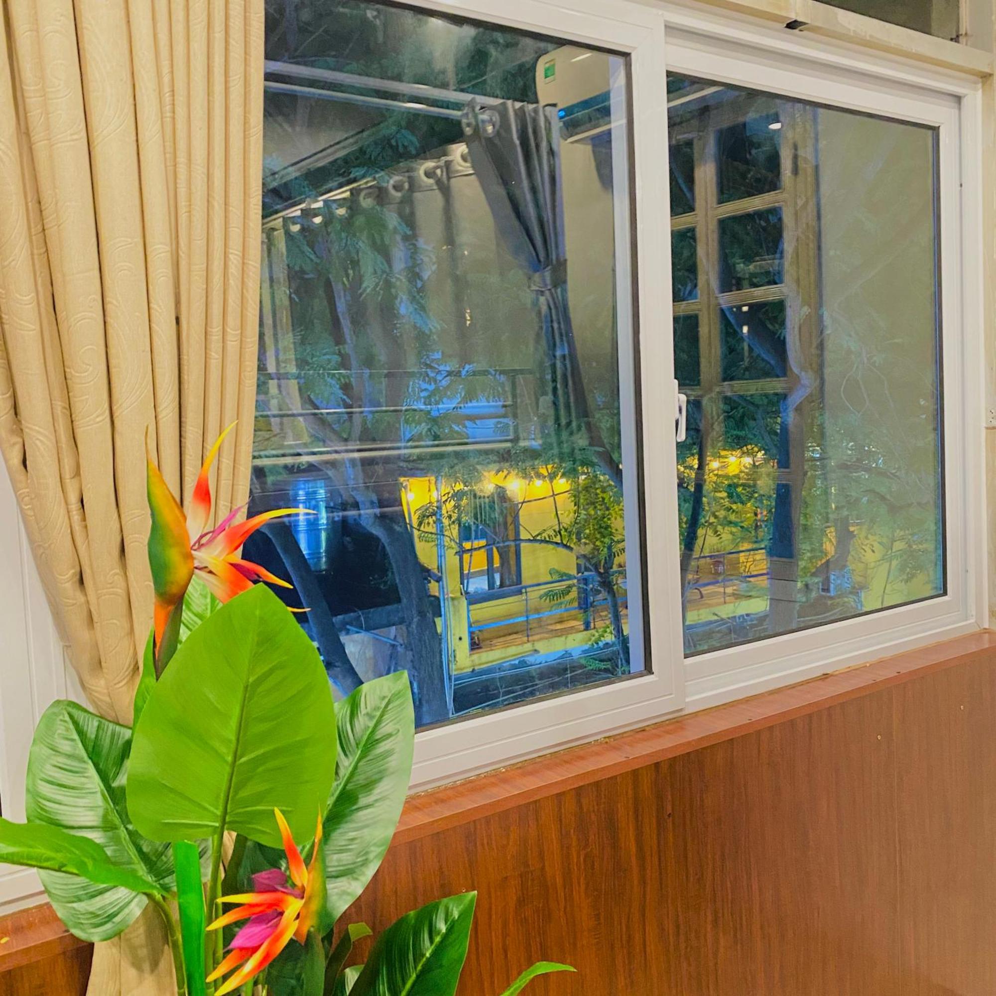 Hanoi Vibes Hostel Екстер'єр фото