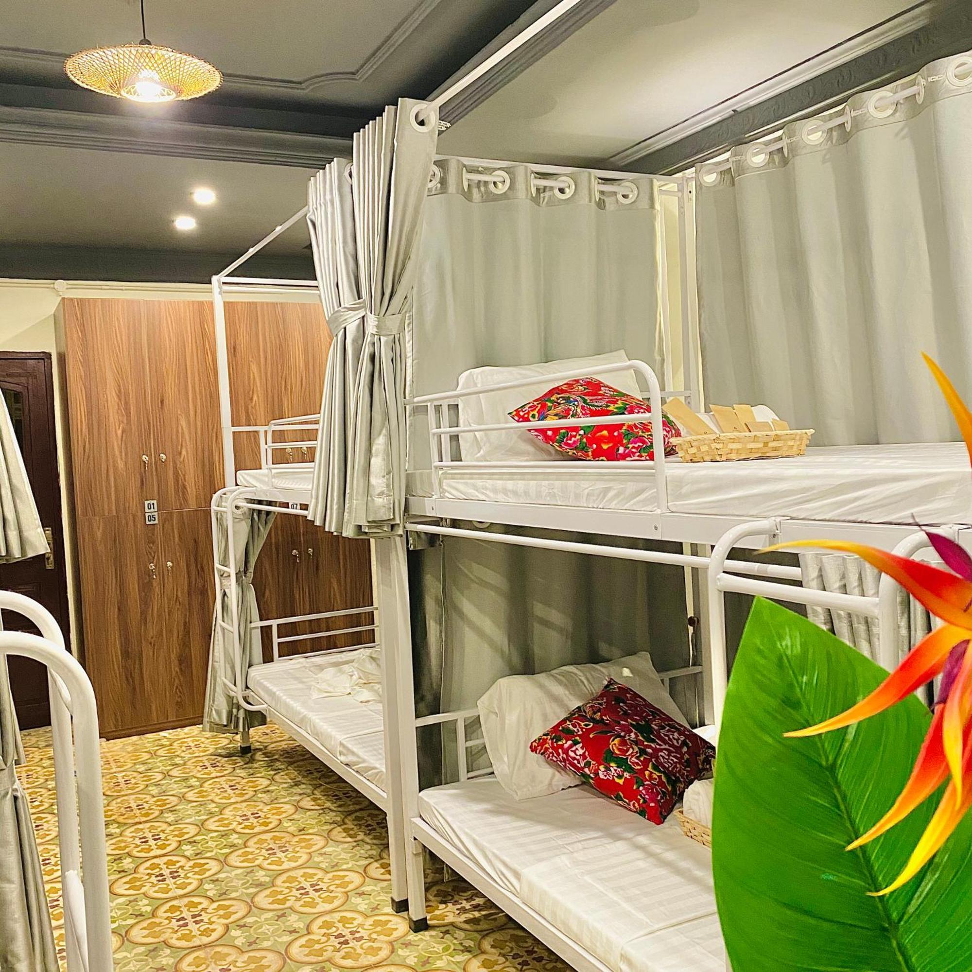 Hanoi Vibes Hostel Екстер'єр фото