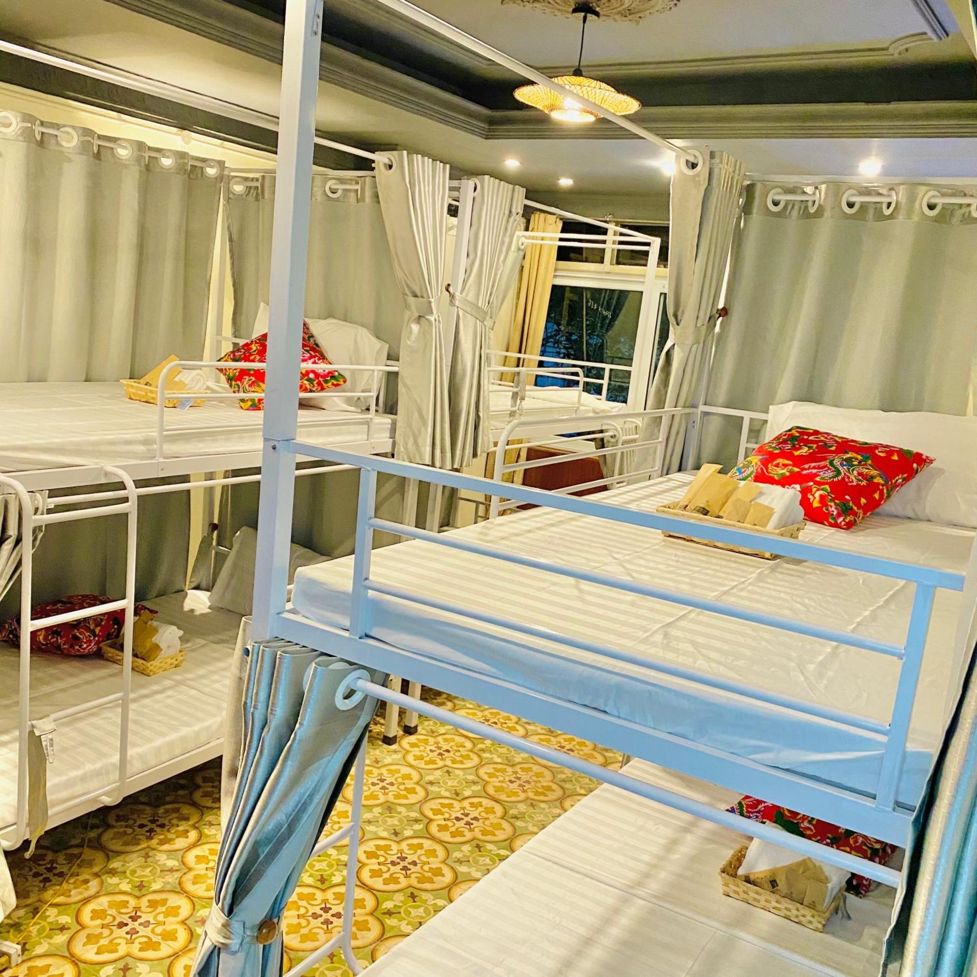 Hanoi Vibes Hostel Екстер'єр фото