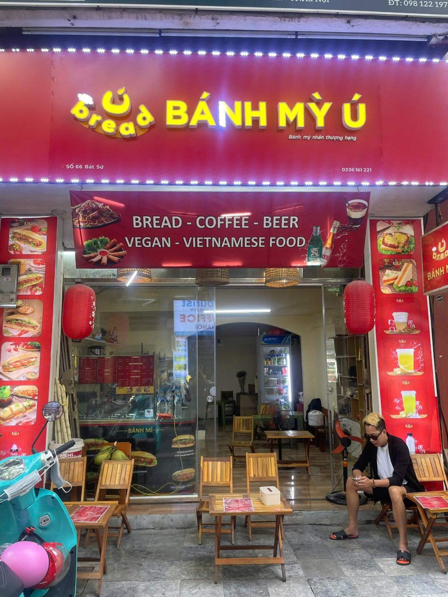 Hanoi Vibes Hostel Екстер'єр фото