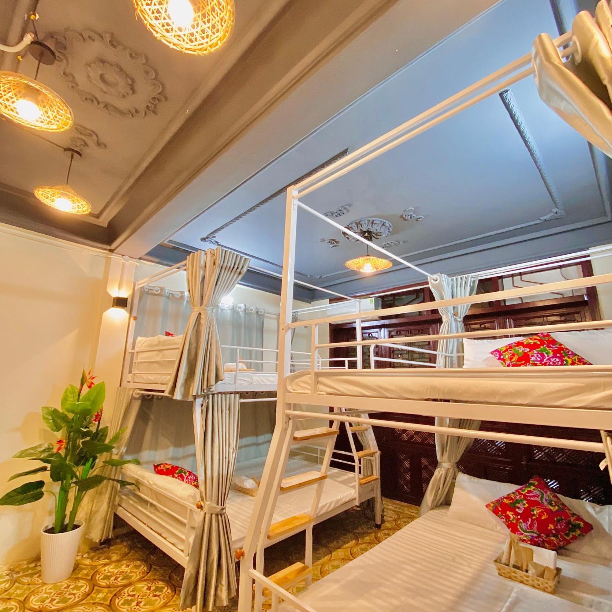 Hanoi Vibes Hostel Екстер'єр фото