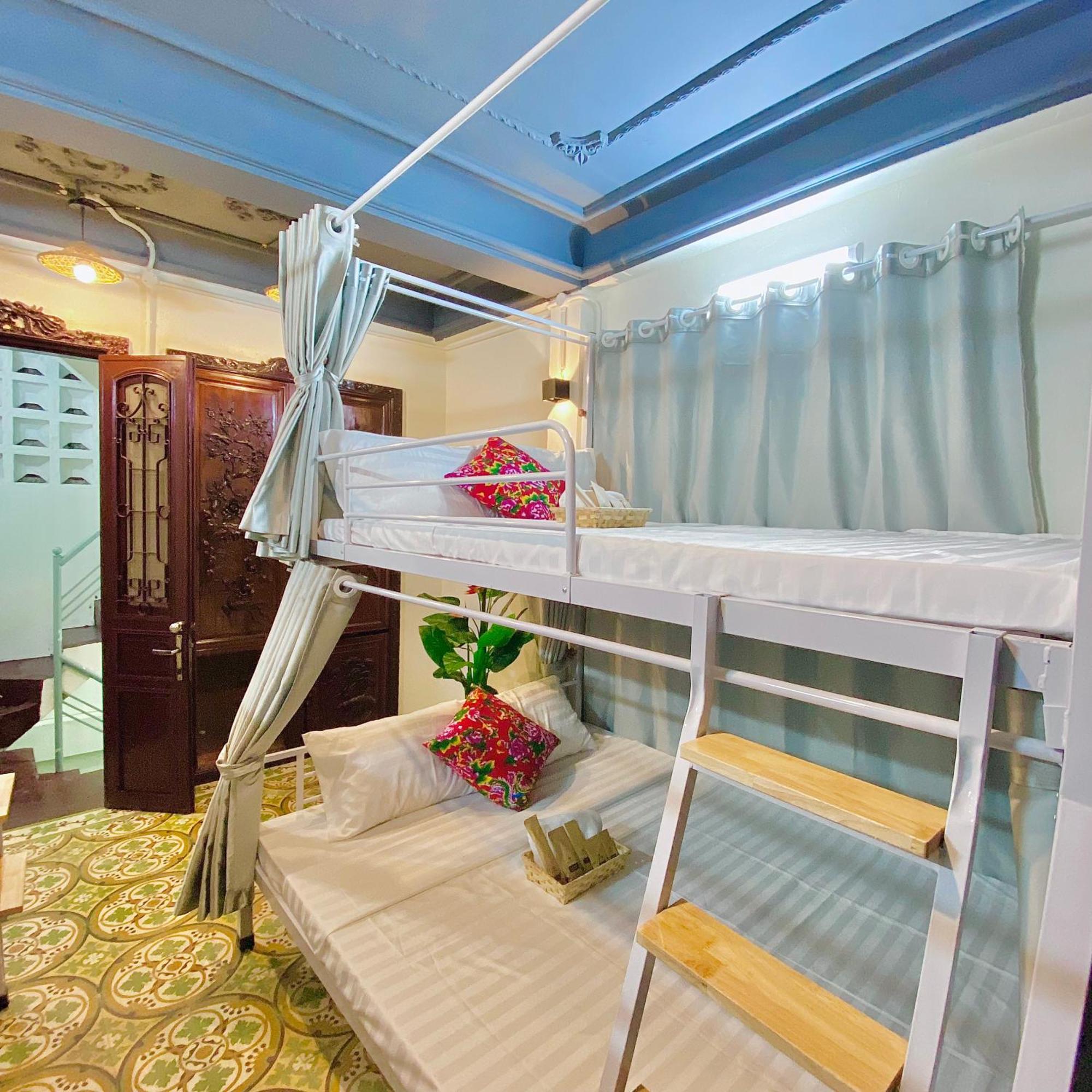 Hanoi Vibes Hostel Екстер'єр фото