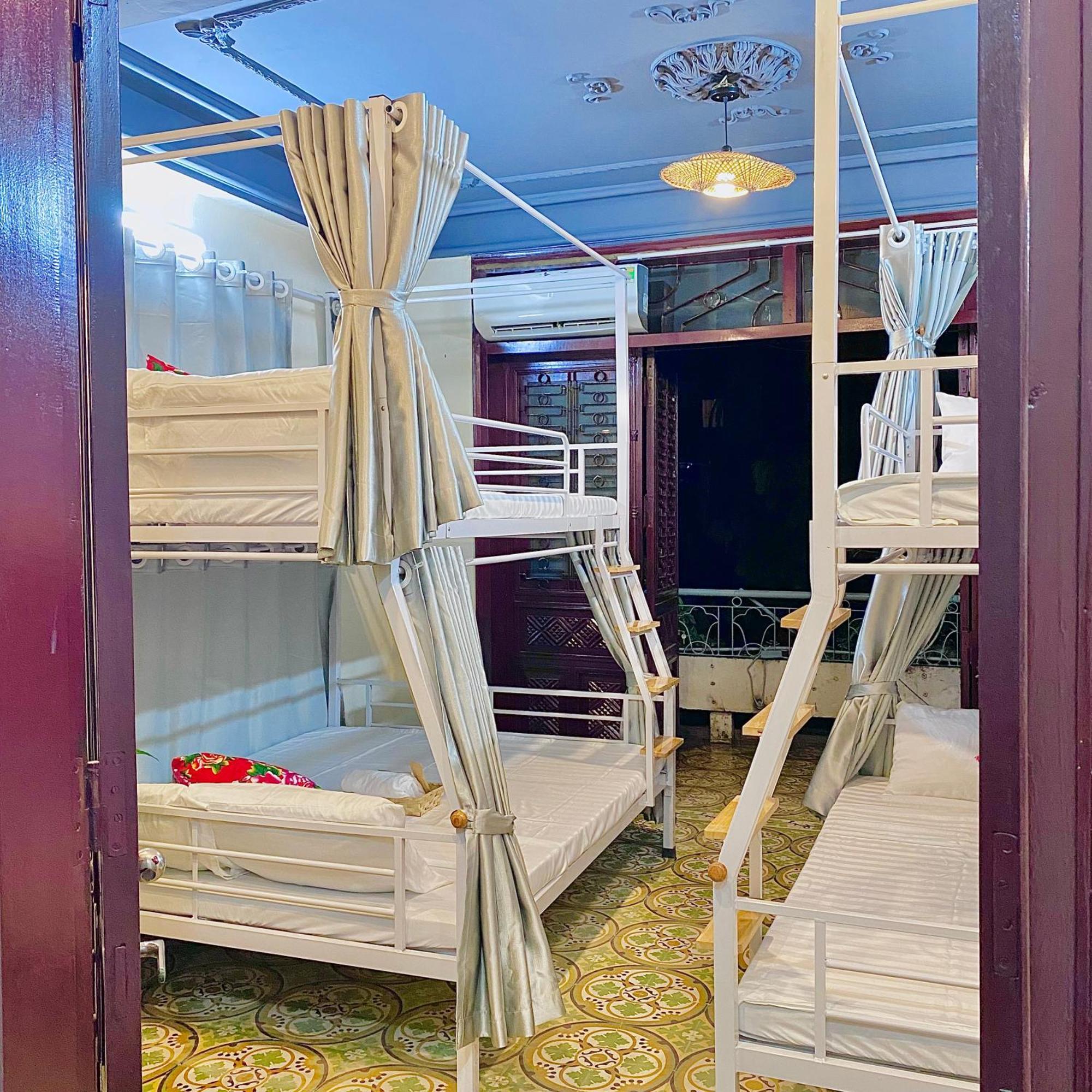 Hanoi Vibes Hostel Екстер'єр фото
