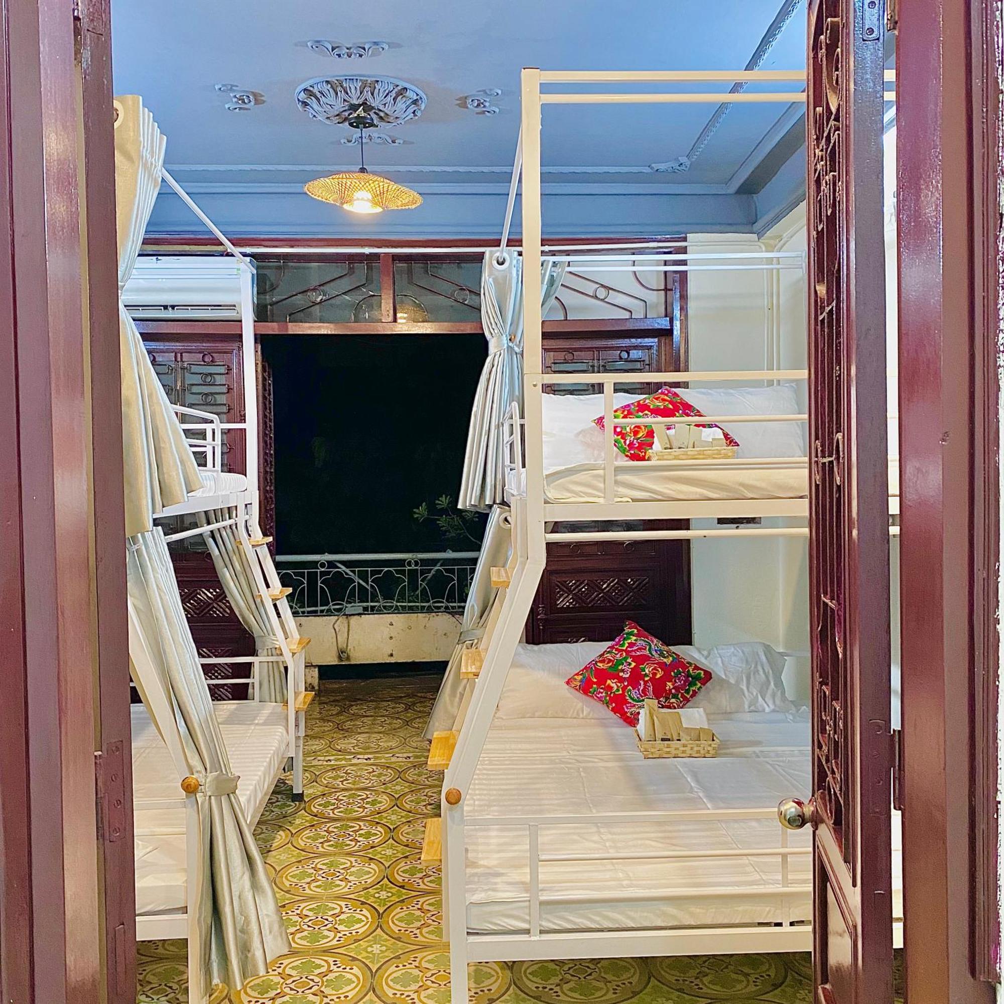 Hanoi Vibes Hostel Екстер'єр фото