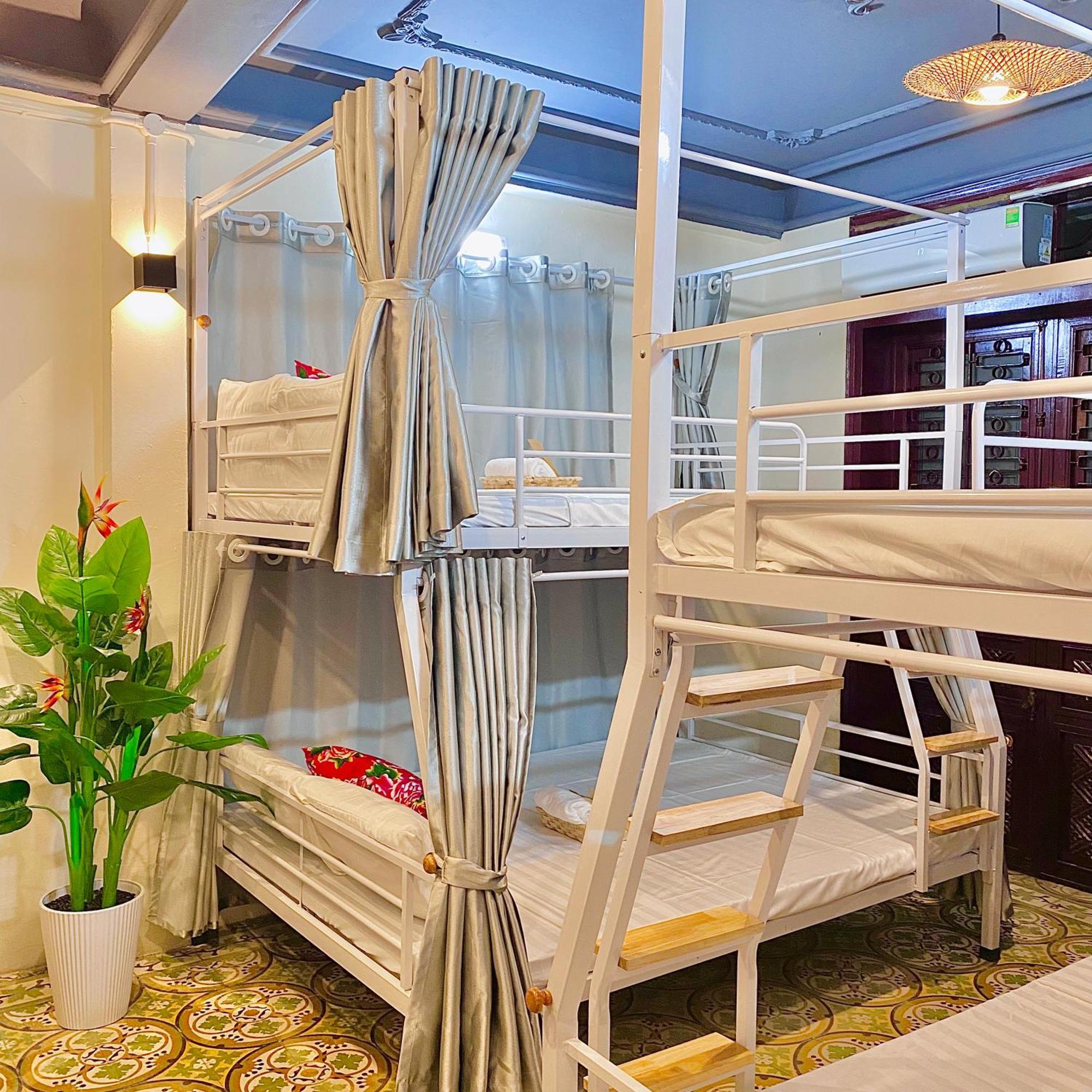 Hanoi Vibes Hostel Екстер'єр фото