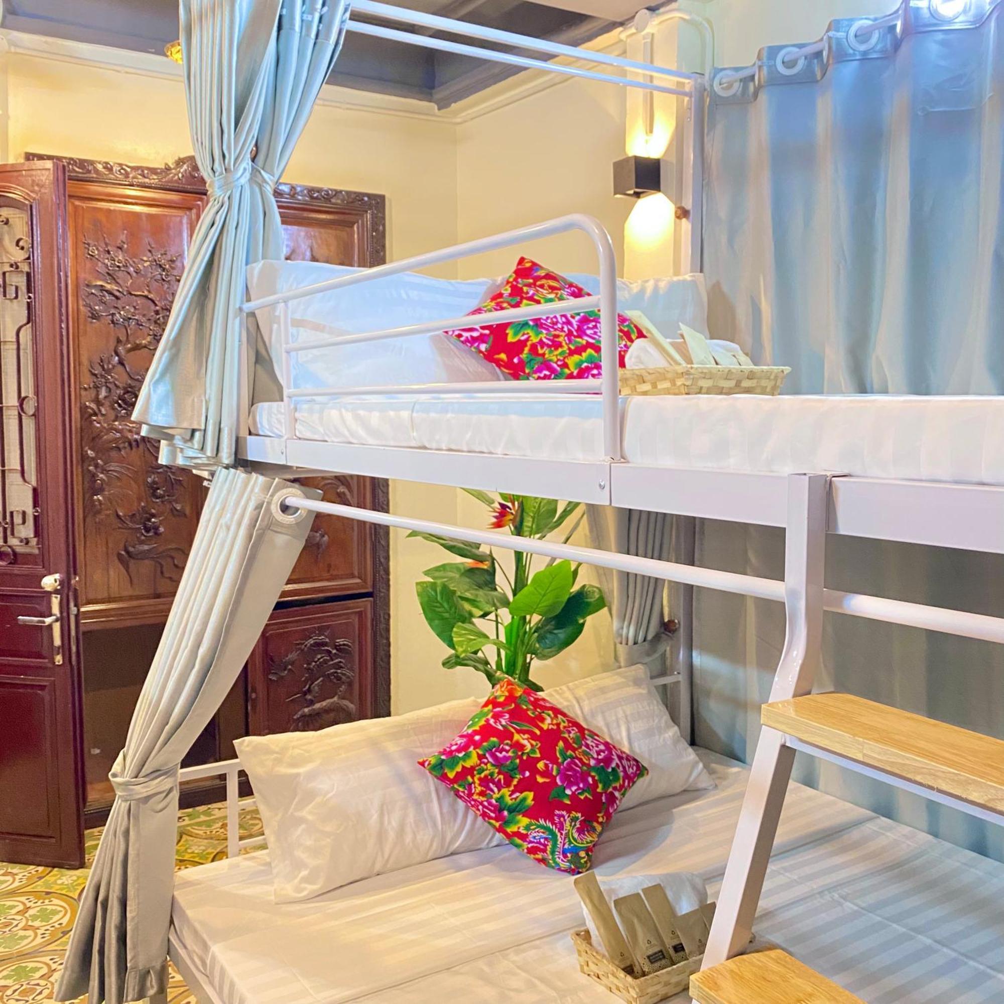 Hanoi Vibes Hostel Екстер'єр фото