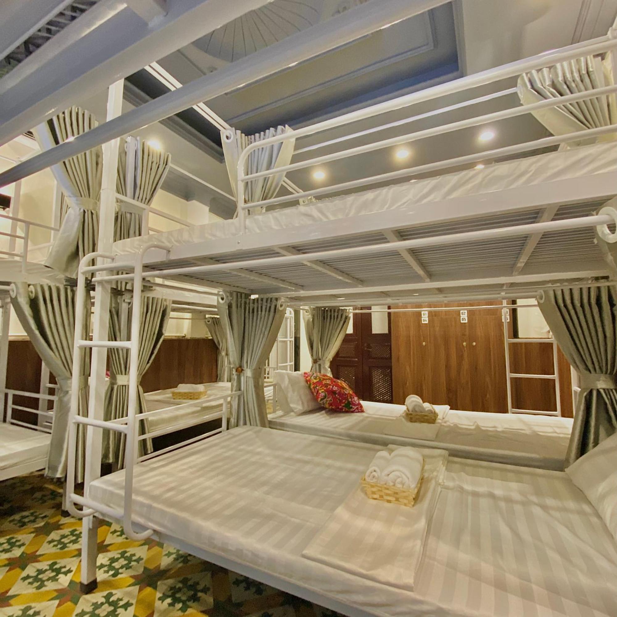 Hanoi Vibes Hostel Екстер'єр фото