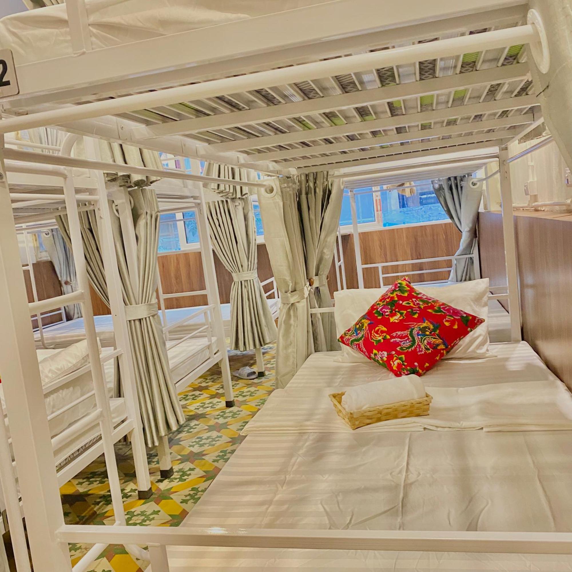 Hanoi Vibes Hostel Екстер'єр фото