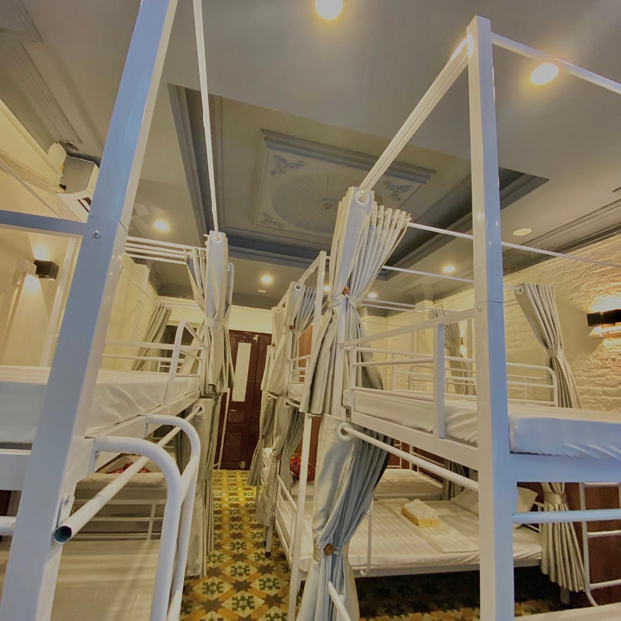 Hanoi Vibes Hostel Екстер'єр фото