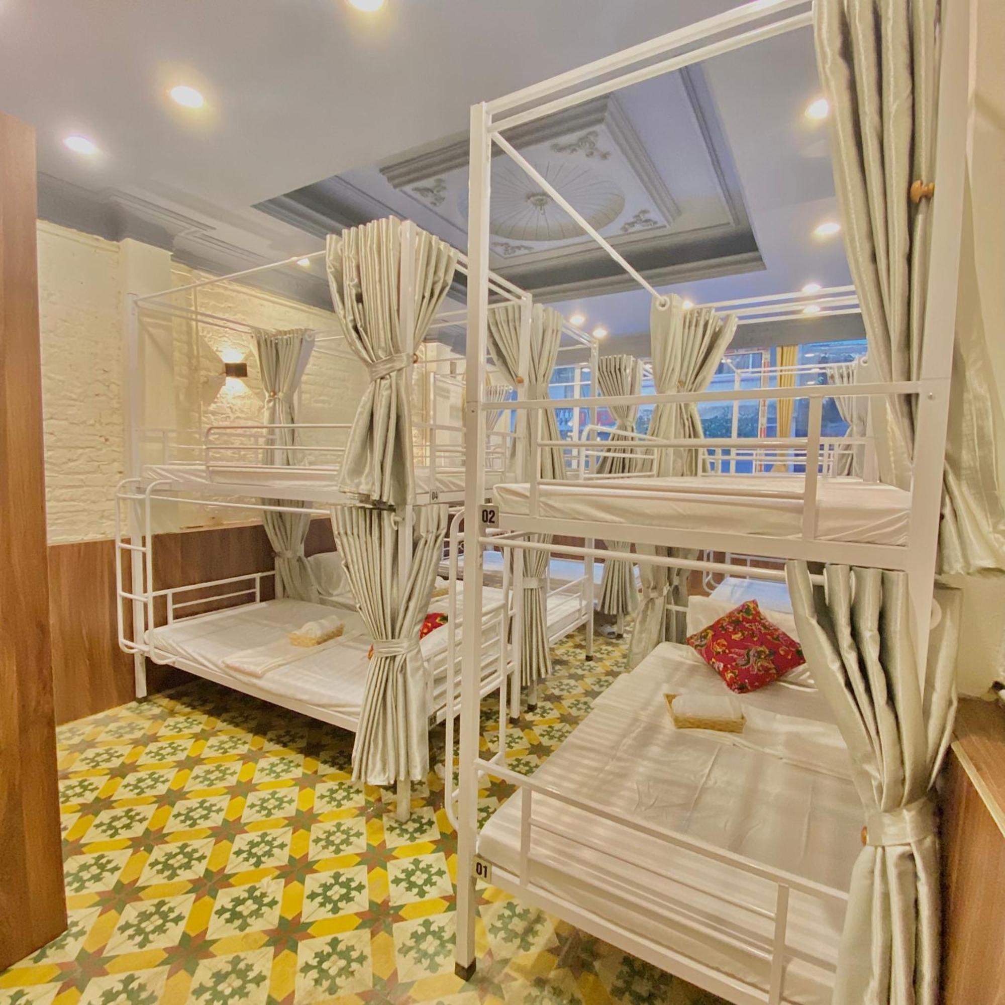 Hanoi Vibes Hostel Екстер'єр фото