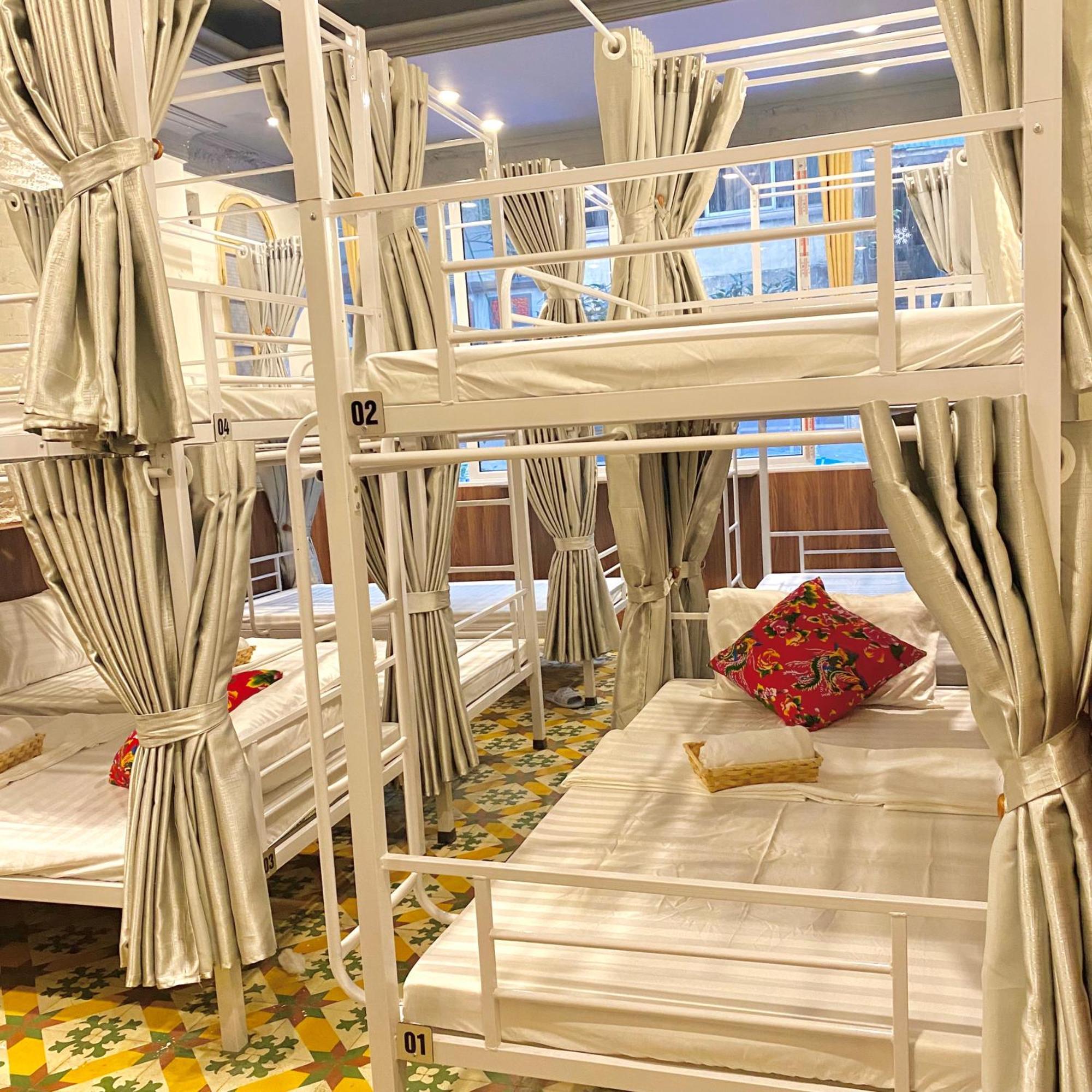 Hanoi Vibes Hostel Екстер'єр фото