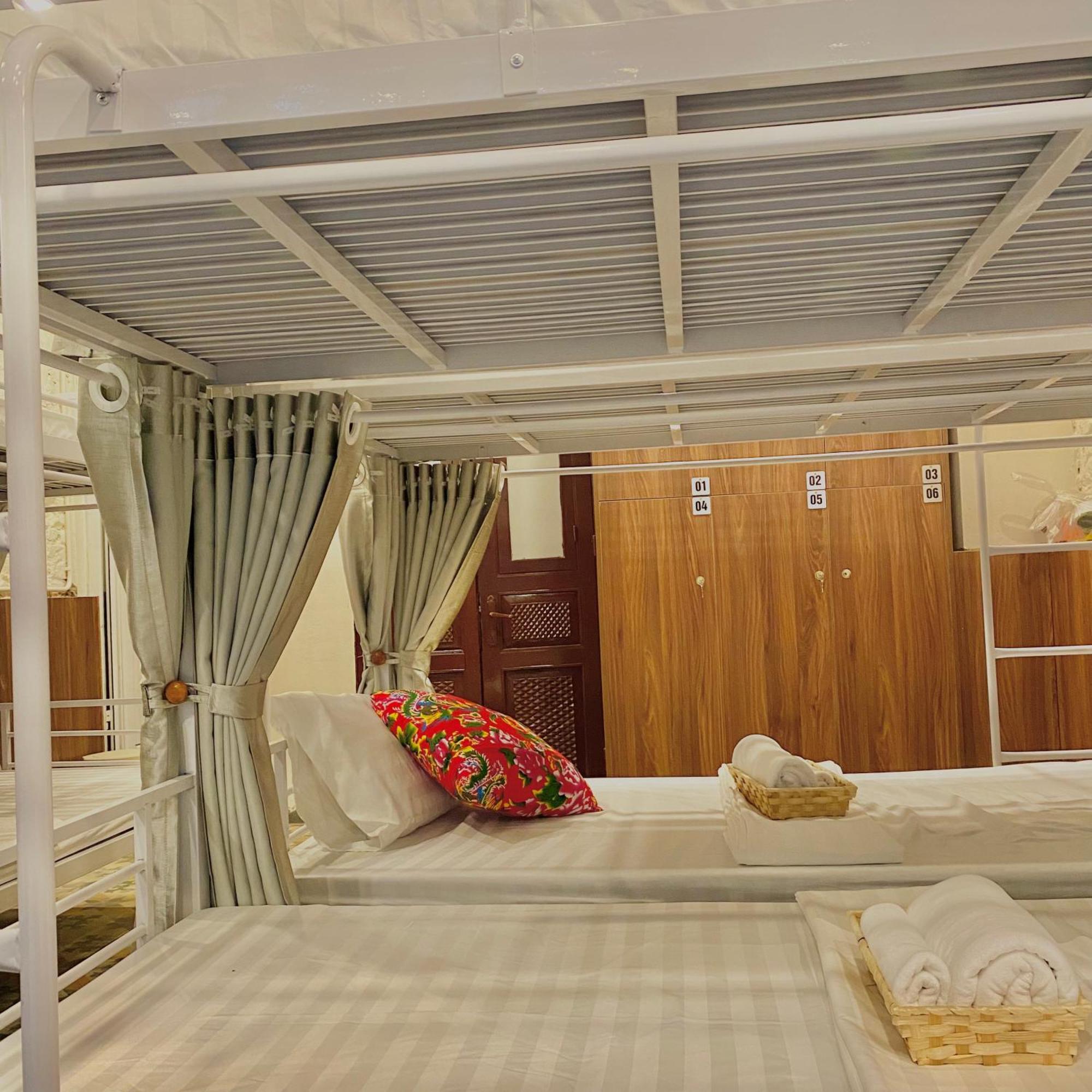 Hanoi Vibes Hostel Екстер'єр фото